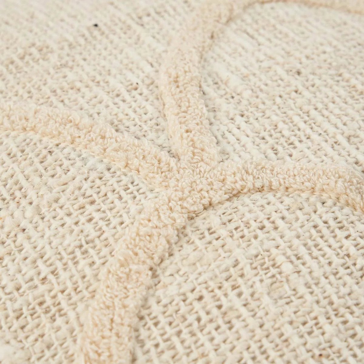 De Sahara Kussenhoes - Naturel – Bazar Bizar Living (foto 9 van 9)