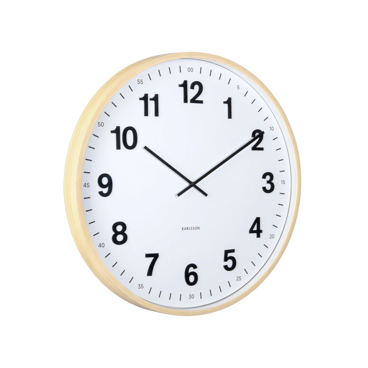Karlsson Wandklok Esencia Classic XL