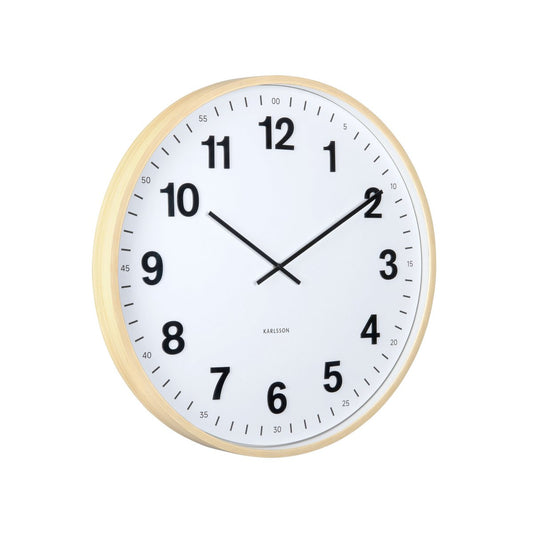 Karlsson Wandklok Esencia Classic XL