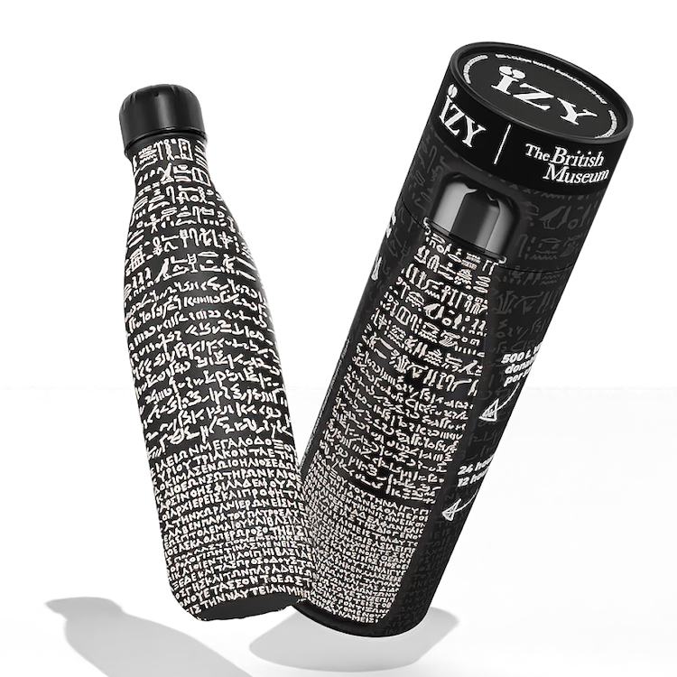 IZY Thermosfles – The Rosetta Stone – 500ML