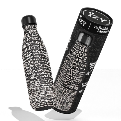 IZY Thermosfles – The Rosetta Stone – 500ML