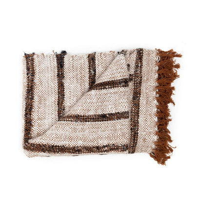 De s'il vous Plaid - Boheems Wit