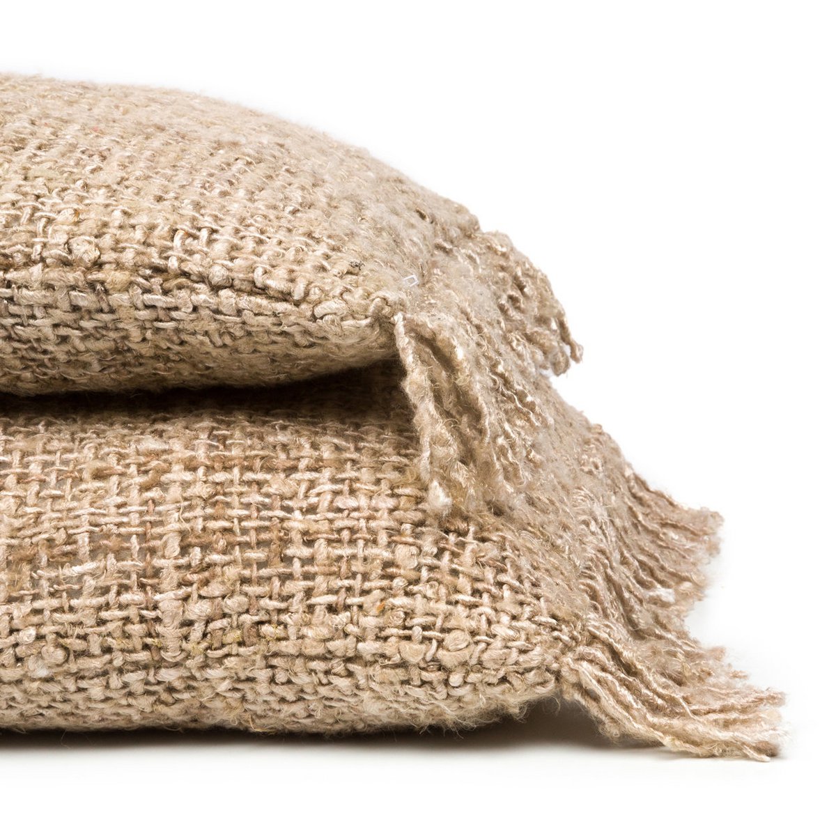De Oh My Gee Kussenhoes - Beige - 35x100 – Bazar Bizar Living (foto 5 van 7)