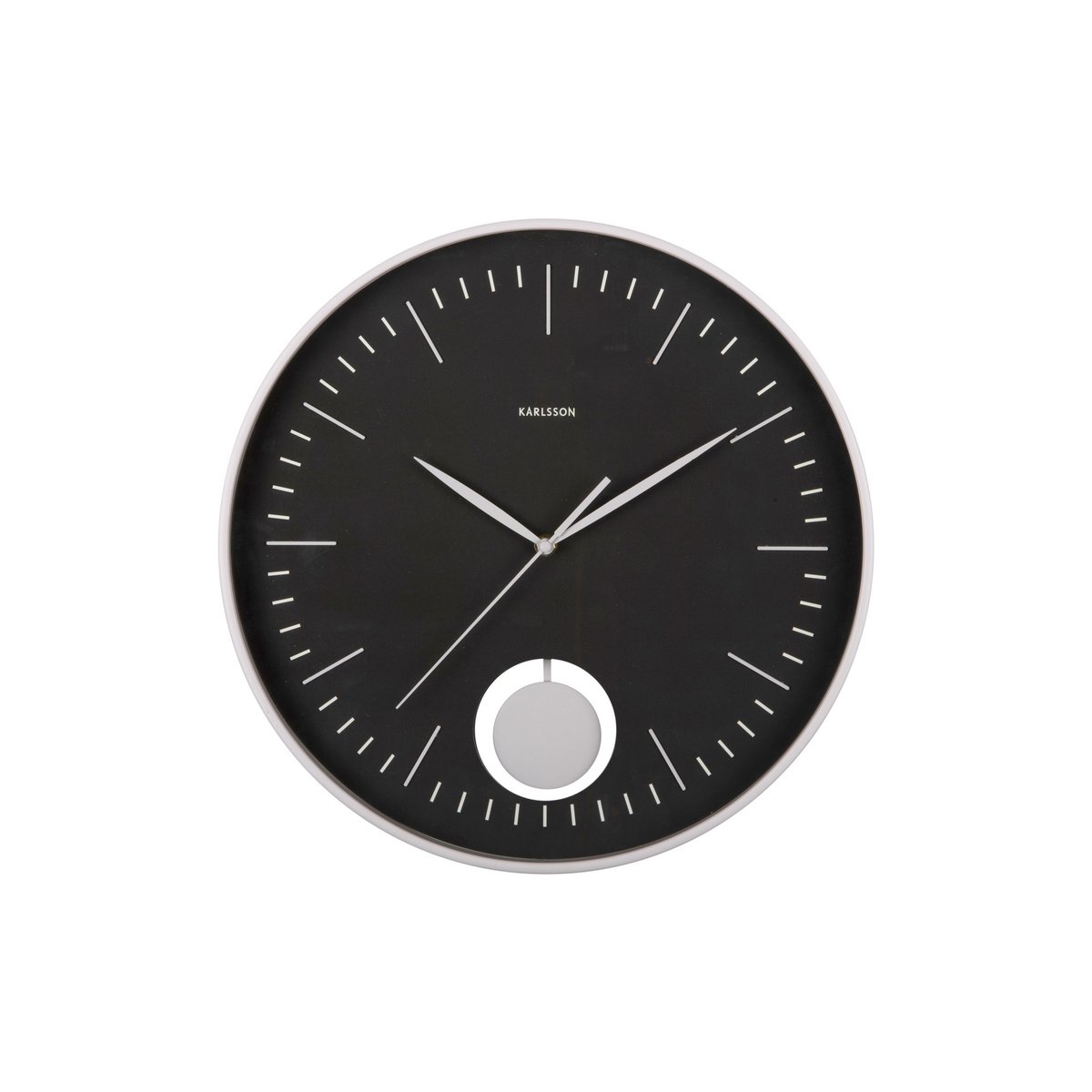 Karlsson Wandklok Grato Pendulum
