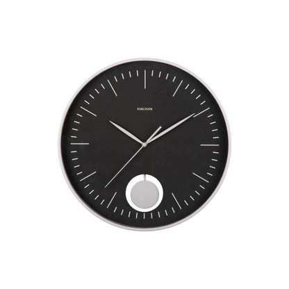 Karlsson Wandklok Grato Pendulum