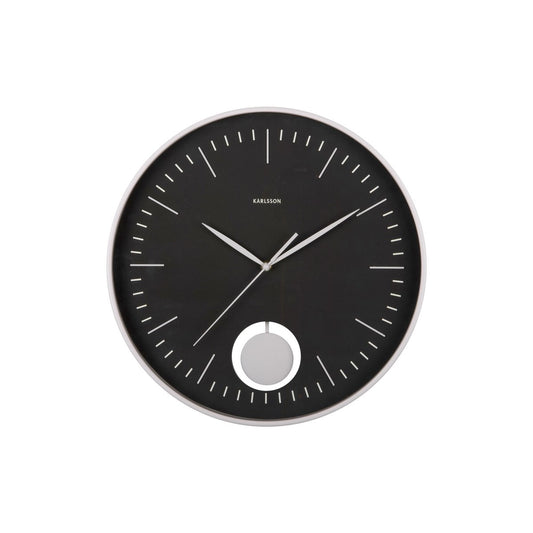 Karlsson Wandklok Grato Pendulum