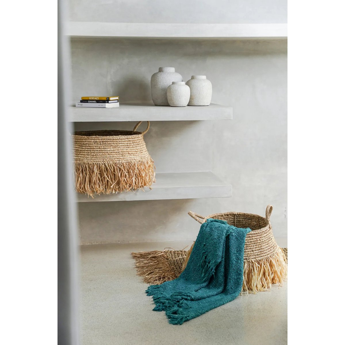 Peaky Vaas - Beton - M – Bazar Bizar Living (foto 4 van 8)