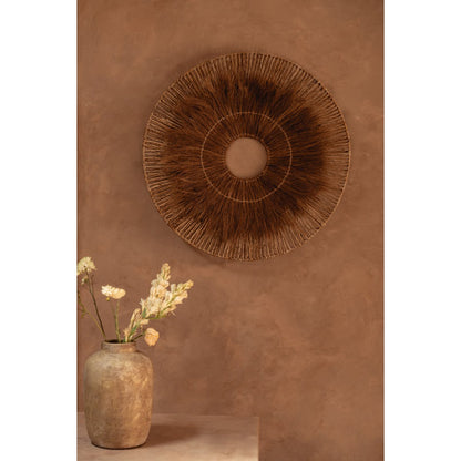 De Clay Echo Vaas - Crème - M