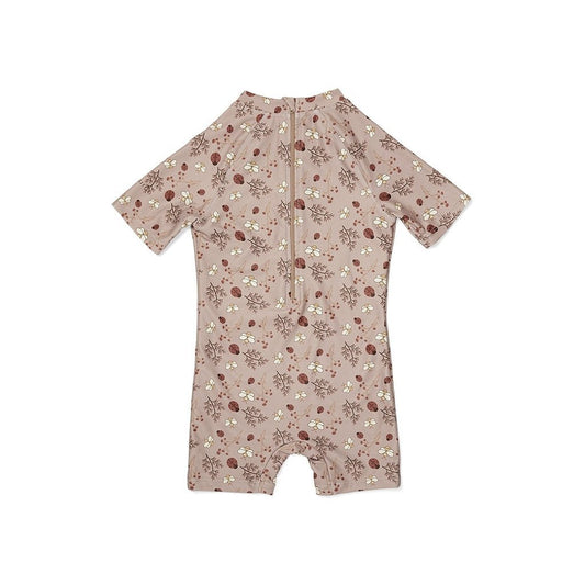 Dia Swimsuit – Sand Flower Bee