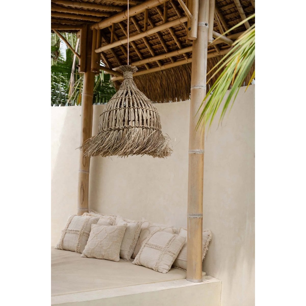 De Sahara Kussenhoes - Naturel – Bazar Bizar Living (foto 2 van 9)