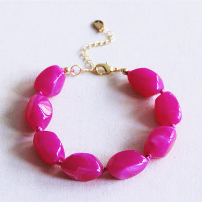Fuchsia Energy Set