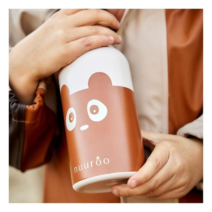 Nuuroo Bertil Drinkfles – Caramel Café