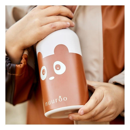 Nuuroo Bertil Drinkfles – Caramel Café