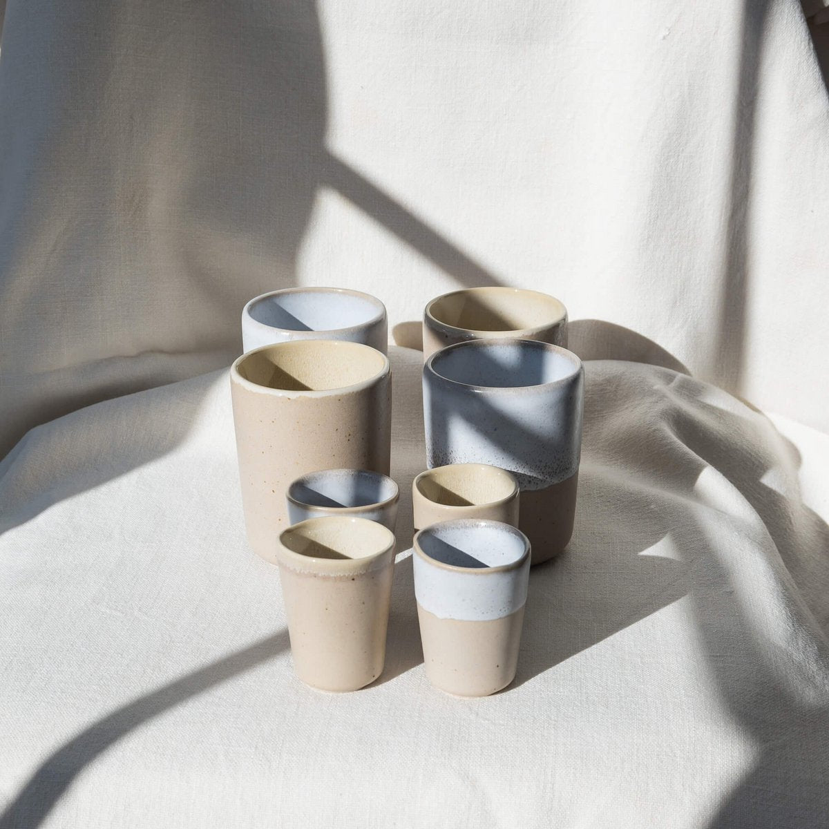 Bekerset gemengd – EDDA Stoneware (foto 6 van 12)
