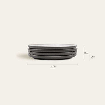 Bord Ddoria klein – EDDA Stoneware (foto 12 van 13)