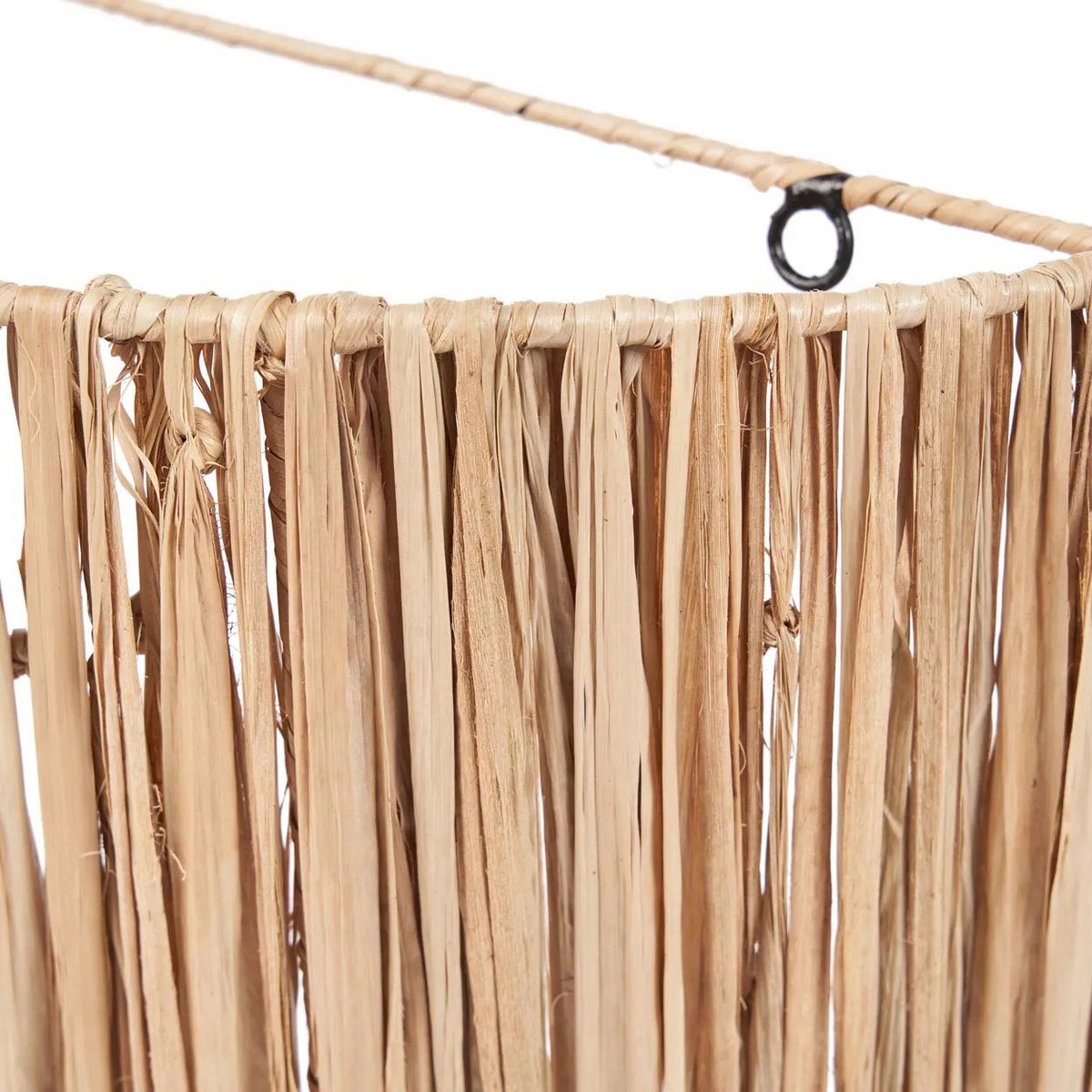De Kohei-muurappliqué - natuurlijk – Bazar Bizar Living (foto 6 van 6)