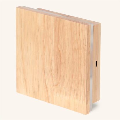 Lane Light Bruin Oplaadbare Wandlamp