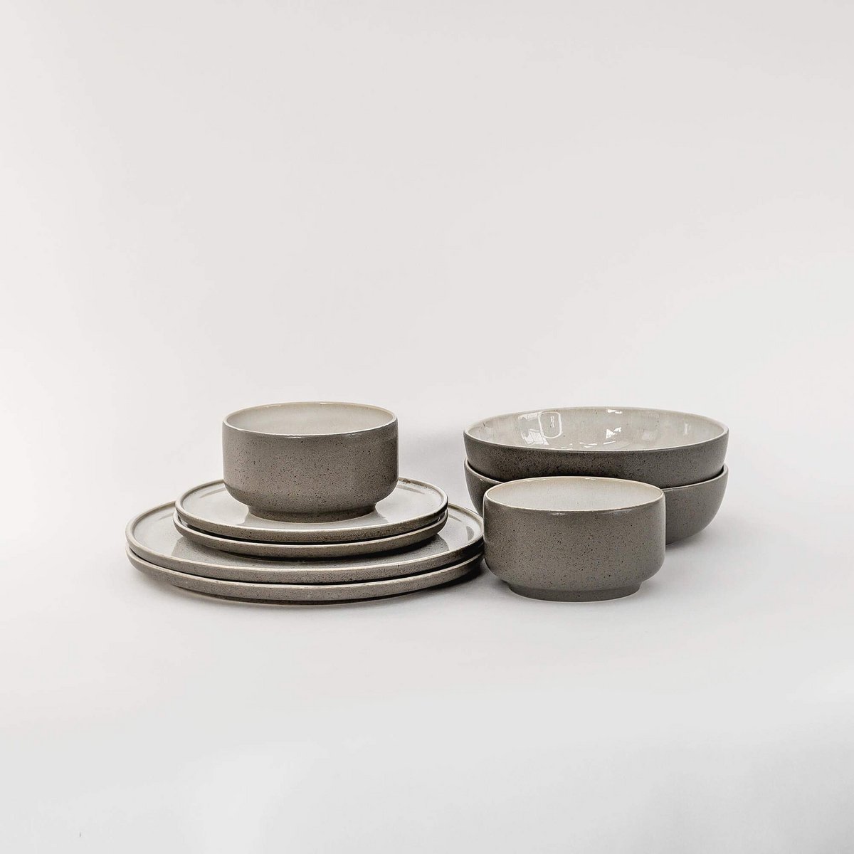 Serviesset Ddoria – EDDA Stoneware (foto 16 van 16)