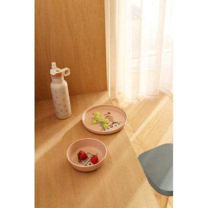 Pil Bioplastic Bord – Set van 2
