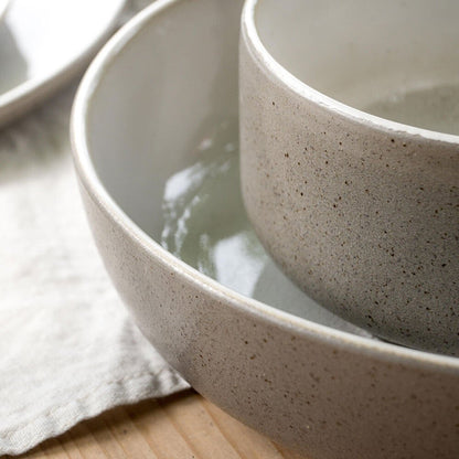 Schaal Ddoria groot – EDDA Stoneware (foto 12 van 13)