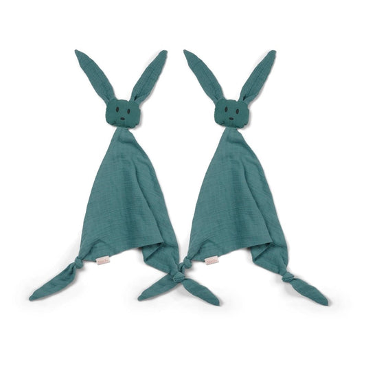 Nuuroo Ado Knuffeldoekje – 2-pack – Balsem/Balsem