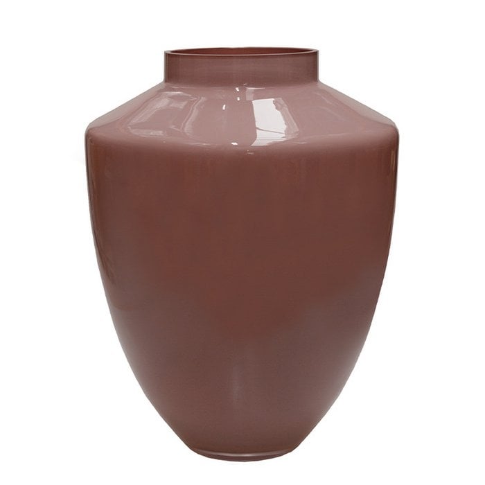 Vaas - Tugela pastel pink – Vase The World (foto 2 van 5)