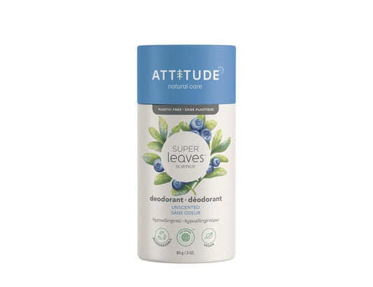 Attitude Deodorant – Parfumvrij (85g)