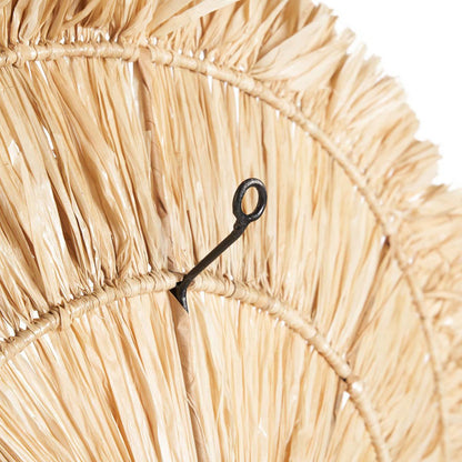De Wanita Wanddecoratie - Naturel