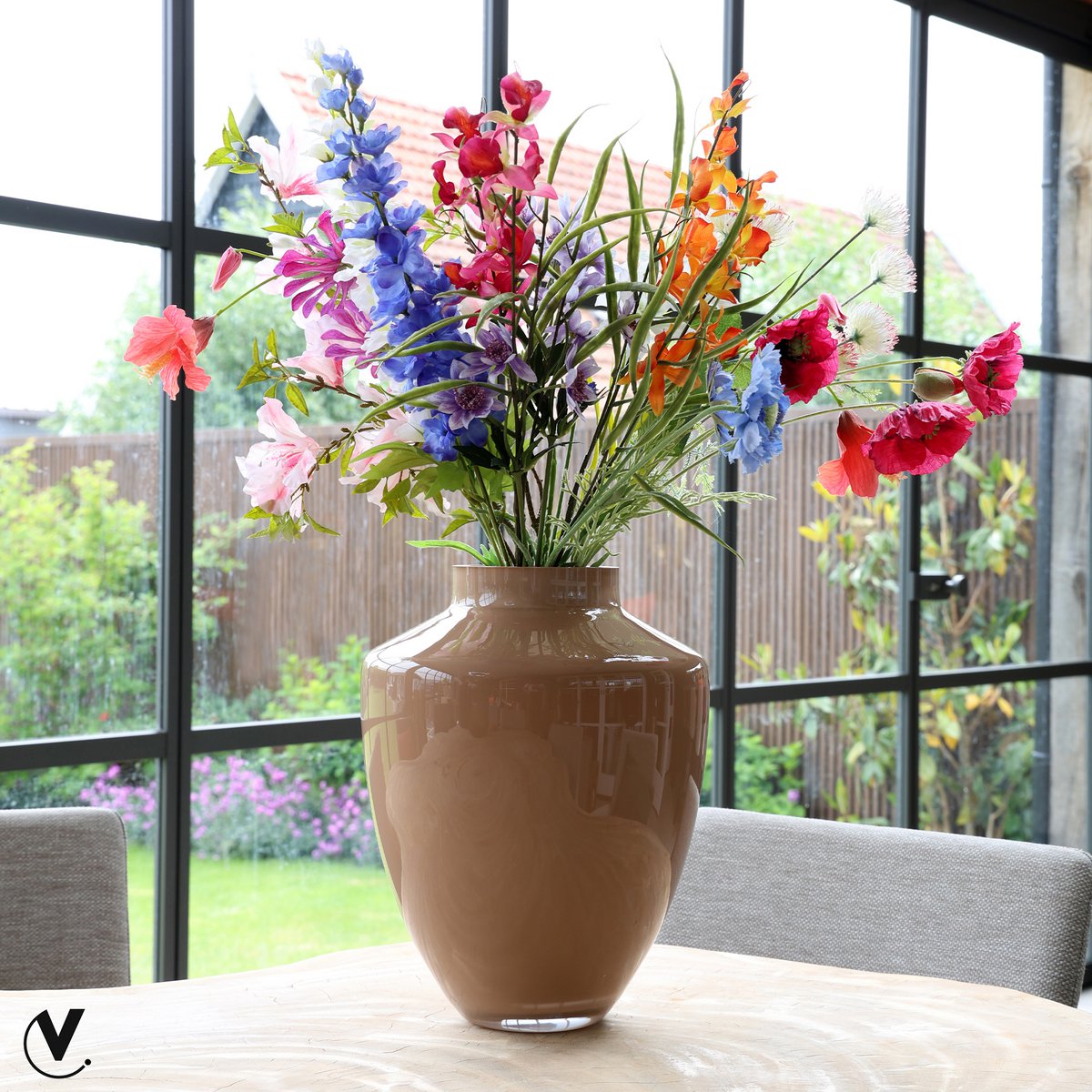 Vaas - Tugela sand – Vase The World (foto 2 van 6)