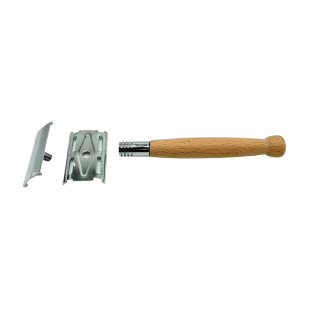 Green-Goose Klassieke Scheerset – Bamboe