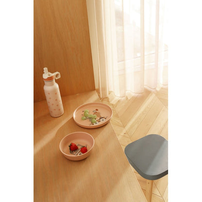 Villum Bioplastic Diep Bord – Set van 2