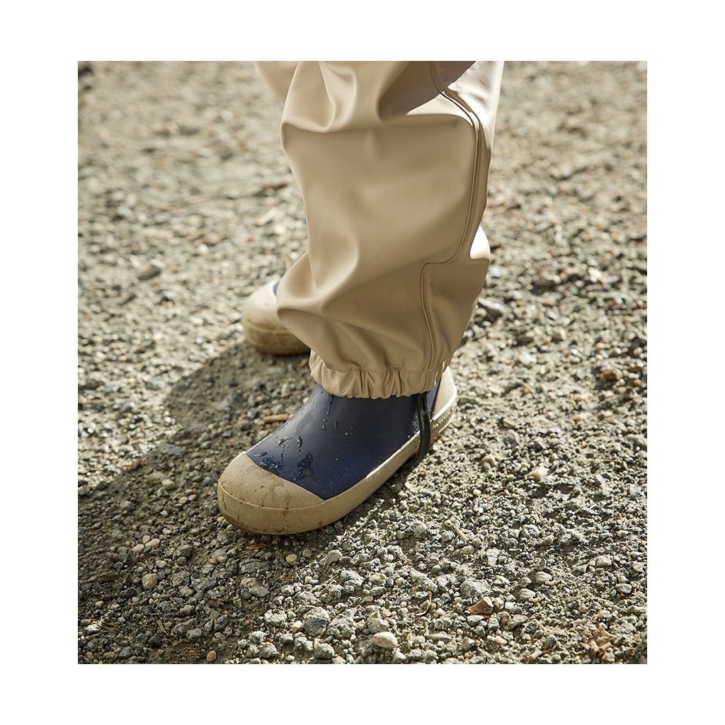 Nuuroo Joe Rubberboots – Black Iris