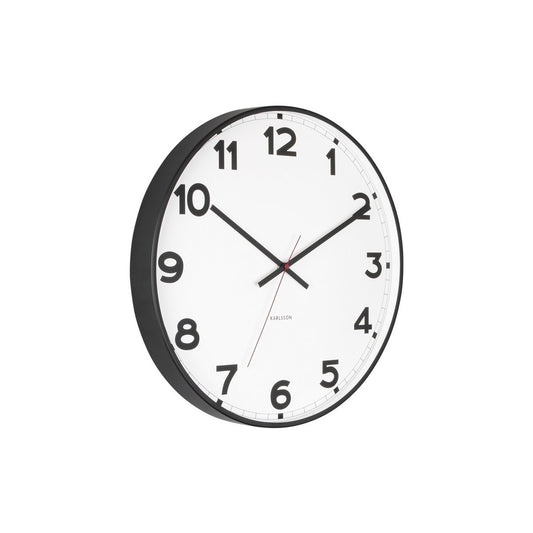Karlsson Wandklok New Classic Medium