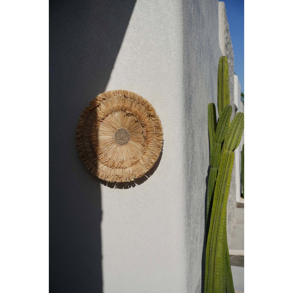 De Wanita Wanddecoratie - Naturel – Bazar Bizar Living (foto 2 van 6)