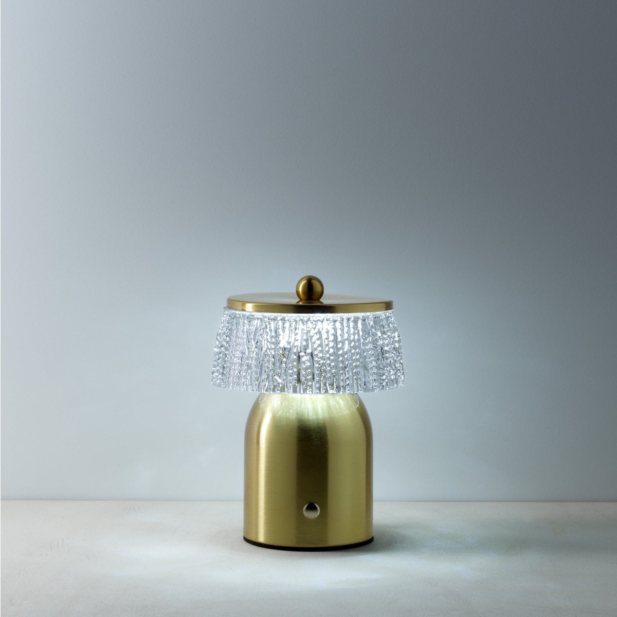 De Disco Muffin Led-tafellamp – Bazar Bizar Living (foto 4 van 5)