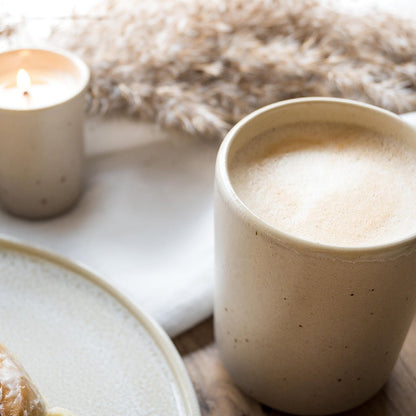 Beker Aalina – EDDA Stoneware (foto 5 van 9)