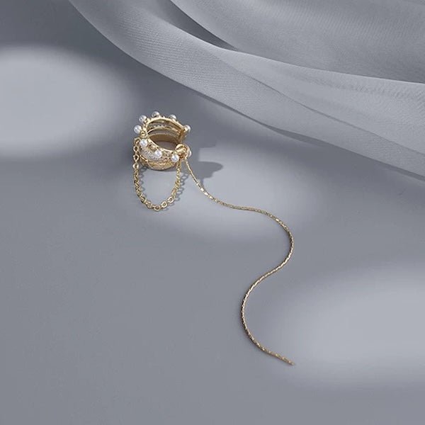 LanLivia Elegante Oormanchet