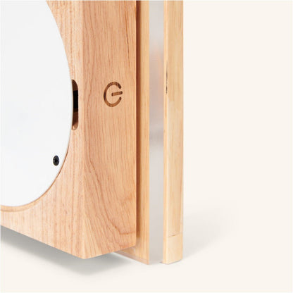 Lane Light Bruin Oplaadbare Wandlamp