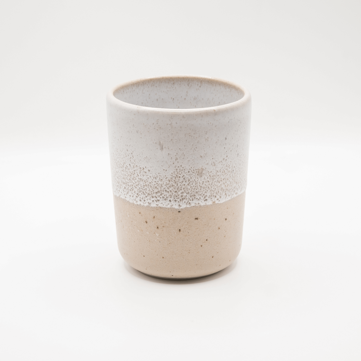 Beker Aalina Beach – EDDA Stoneware (foto 4 van 10)