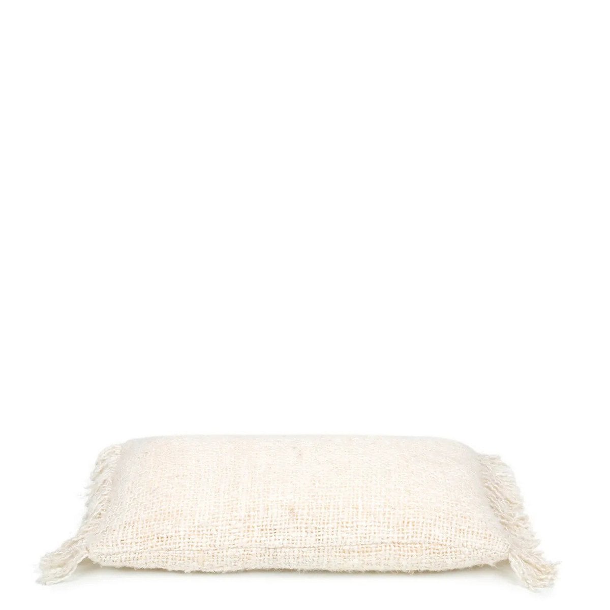 The Oh My Gee Kussenhoes - Crème - 30x50 – Bazar Bizar Living (foto 5 van 5)