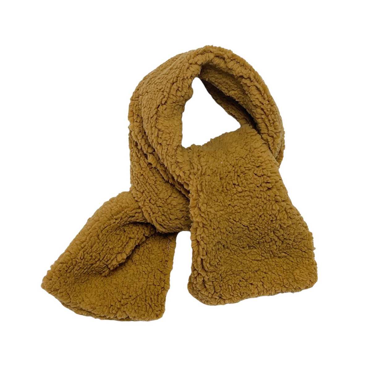 Sjaal Teddy Camel