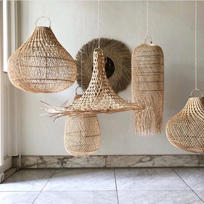 De Mykonos Hanger - Naturel - M