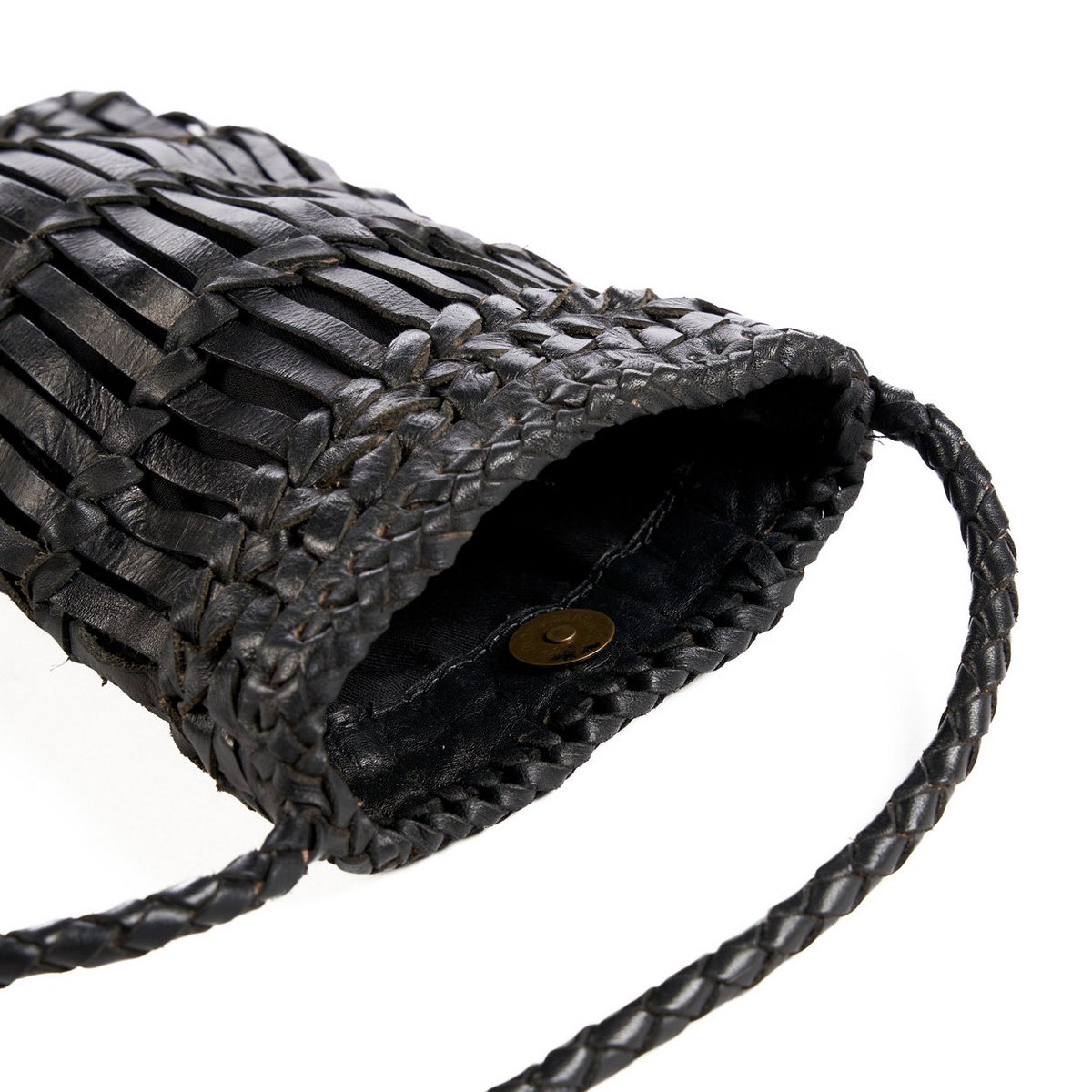 De Dial Diva -telefoontas - Zwart – Bazar Bizar Living (foto 3 van 10)