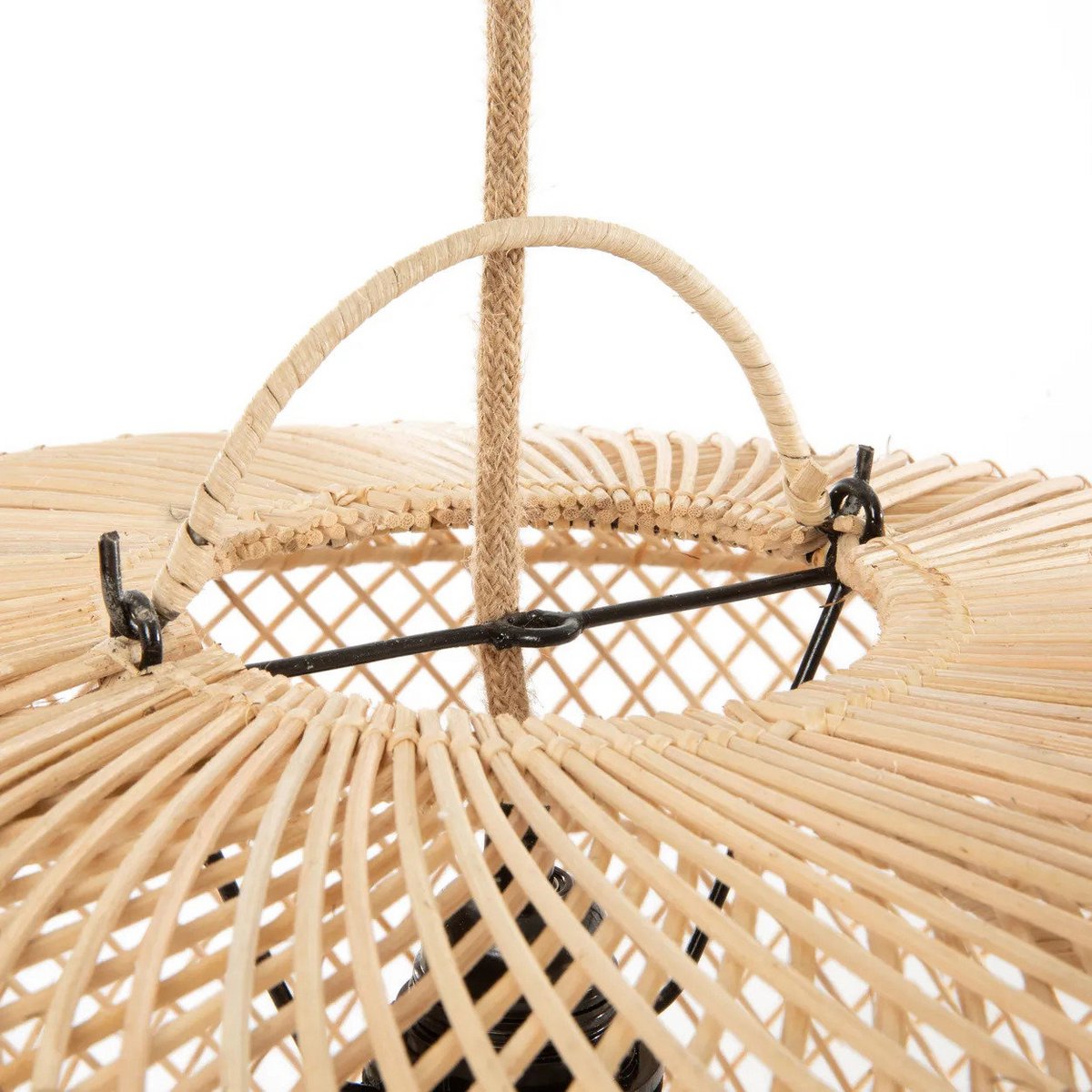 The Wholly Hanger - Naturel - S – Bazar Bizar Living (foto 8 van 9)
