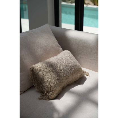 The Oh My Gee Kussenhoes - Beige - 30x50