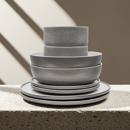 Serviesset Ddoria – EDDA Stoneware