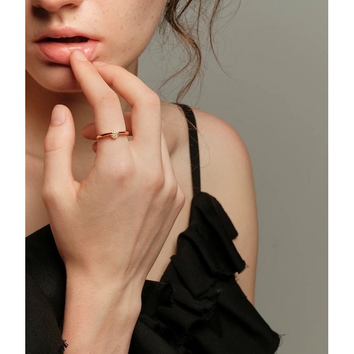 LanLivia Twinkled Star Ring