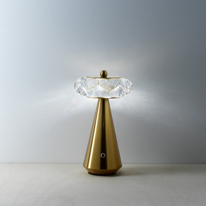 De Diamond Diva Led-tafellamp