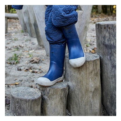 Nuuroo Anton Animal Rubberboots – Black Iris