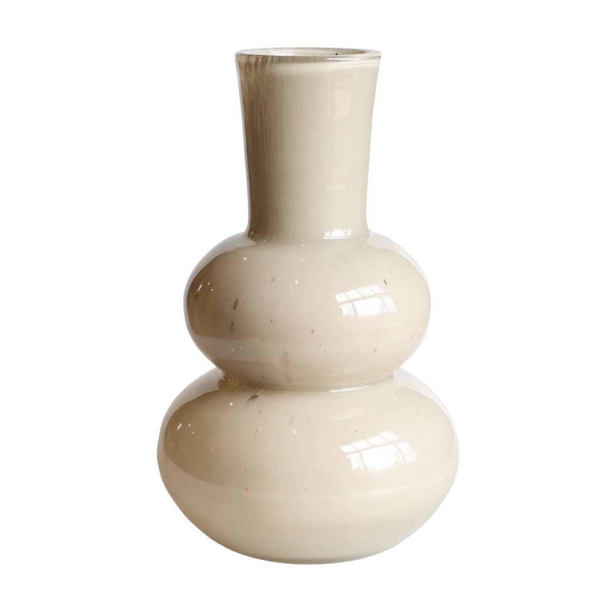 Vaas - Lindi Elite beige – Vase The World